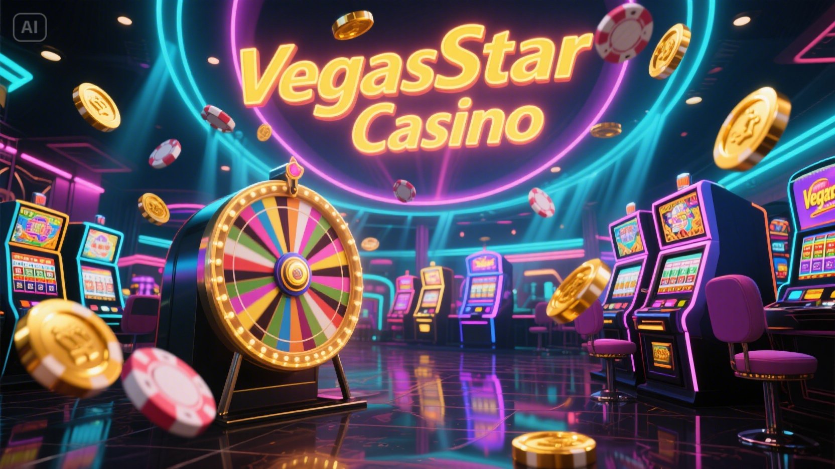 VegasStar Casino